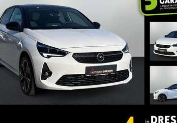 Opel Corsa 10.000 km 16.490 &euro; Dresden 01067