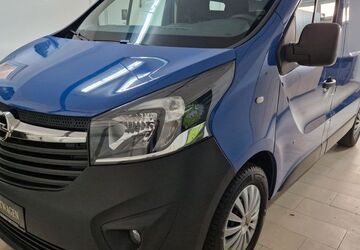 Opel Vivaro 124.000 km 11.899 &euro; Dresden 01139