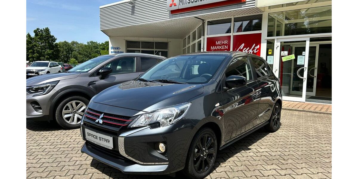 Mitsubishi Space Star 1.300 km 17.600 &euro; Meißen 01662