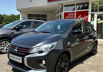 Mitsubishi Space Star 1.300 km 17.900 &euro; Meißen 01662