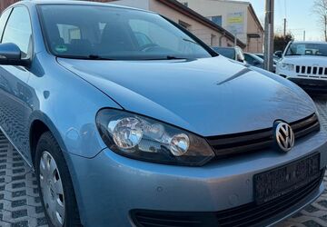 VW Golf 96.500 km 4.400 &euro; Bannewitz 01728