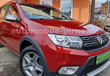 Dacia Logan 52.500 km 11.250 &euro; Pirna 01796