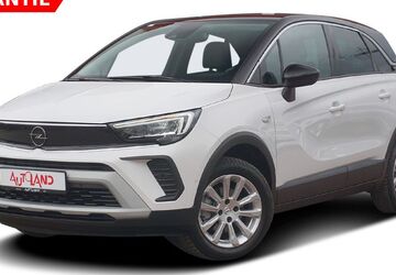 Opel Crossland (X) 33.661 km 18.990 &euro; Dresden 01239