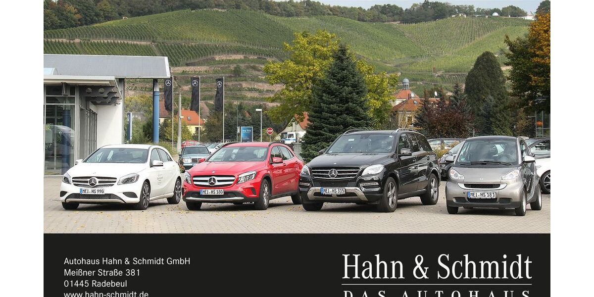 Mercedes-Benz A 180 39.000 km 22.990 &euro; Radebeul 01445