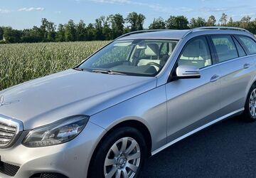 Mercedes-Benz E 220 261.500 km 8.999 &euro; Königsbrück 01936