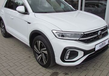 VW T-Roc 47.920 km 30.990 &euro; Dippoldiswalde 01744