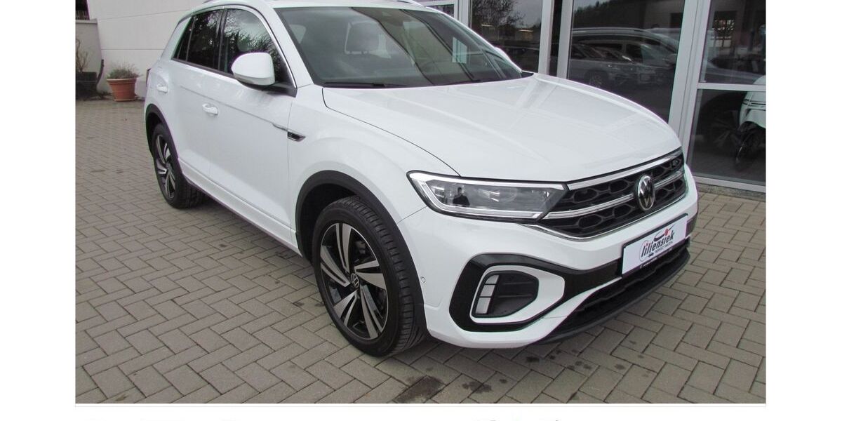 VW T-Roc 47.920 km 30.990 &euro; Dippoldiswalde 01744