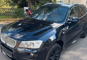 BMW X3 226.000 km 10.900 &euro; Dresden 01139
