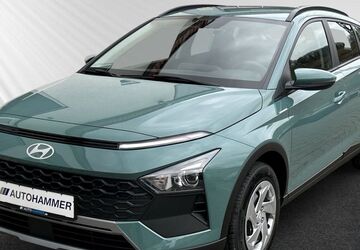 Hyundai BAYON 6.000 km 18.988 &euro; Dresden / Radebeul 01445