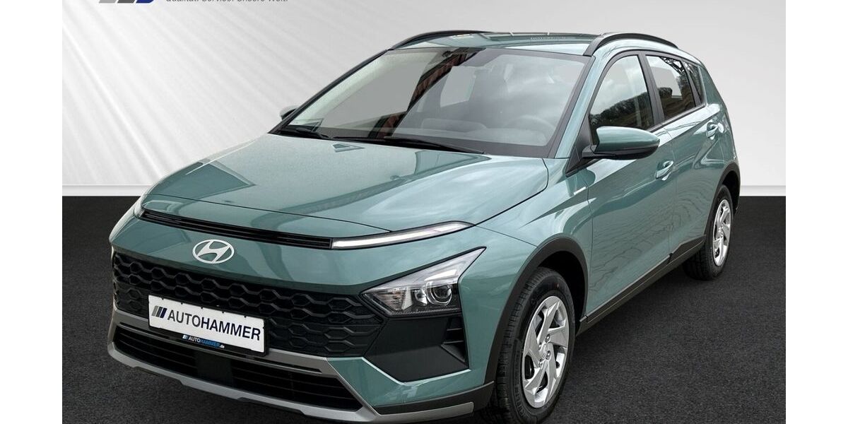 Hyundai BAYON 6.000 km 18.988 &euro; Dresden / Radebeul 01445