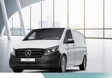 Mercedes-Benz Vito 13.206 km 35.093 &euro; Kesselsdorf 01723