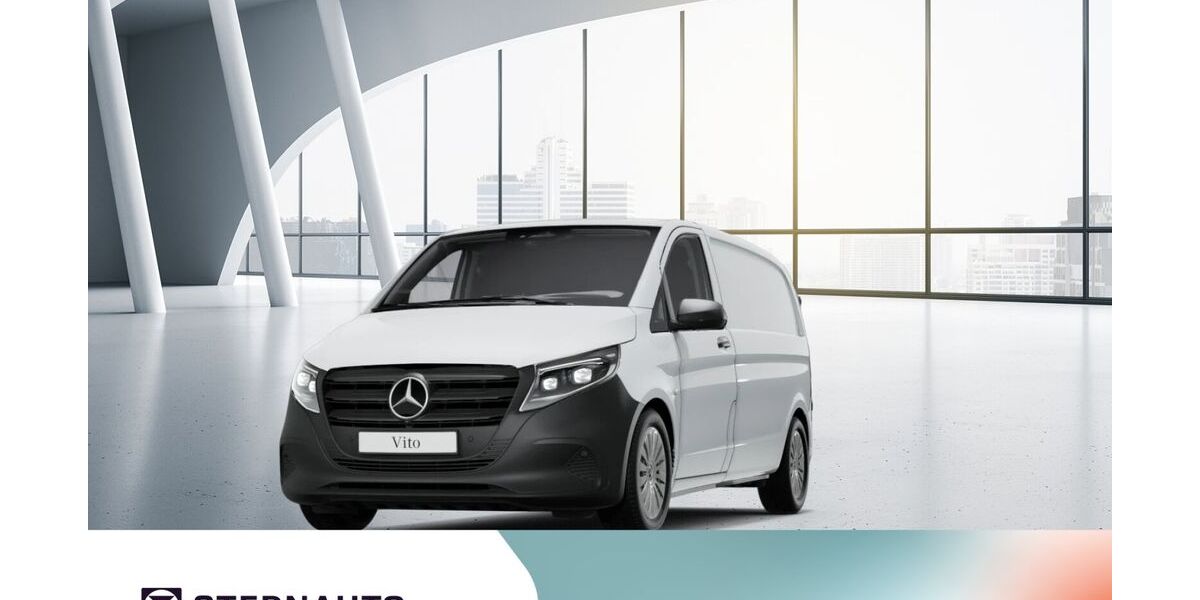 Mercedes-Benz Vito 13.206 km 35.093 &euro; Kesselsdorf 01723