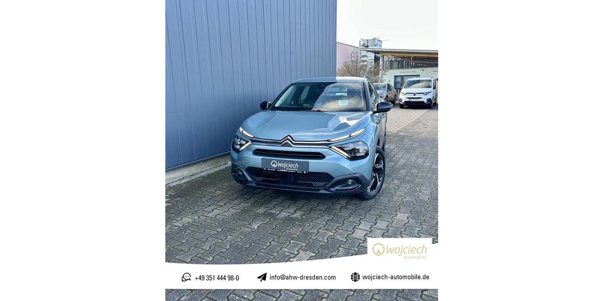 Citroen C4 39.050 km 15.990 &euro; Dresden 01328