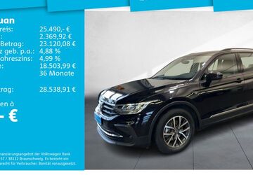 VW Tiguan 53.143 km 24.980 &euro; Dresden 01169
