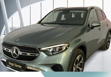 Mercedes-Benz GLC 300 31.781 km 53.980 &euro; Dresden 01239