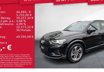 Audi Q3 5.699 km 42.490 &euro; Dresden 01067