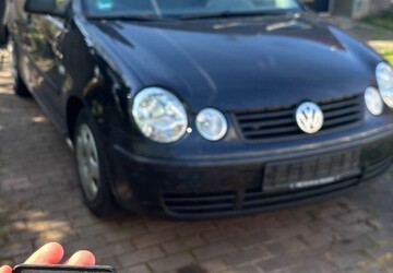 VW Polo 190.000 km 1.300 &euro; Dresden 01067