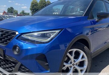 Seat Arona 16.270 km 15.999 &euro; Dresden 01157