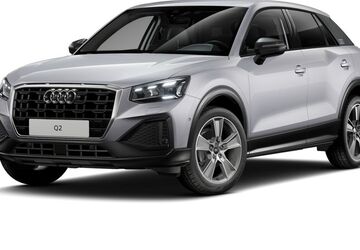 Audi Q2 3.681 km 33.890 &euro; Dresden 01169