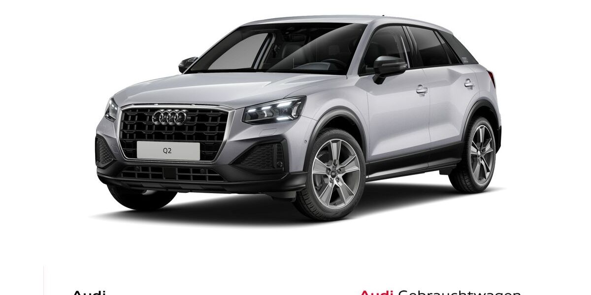 Audi Q2 3.681 km 33.890 &euro; Dresden 01169