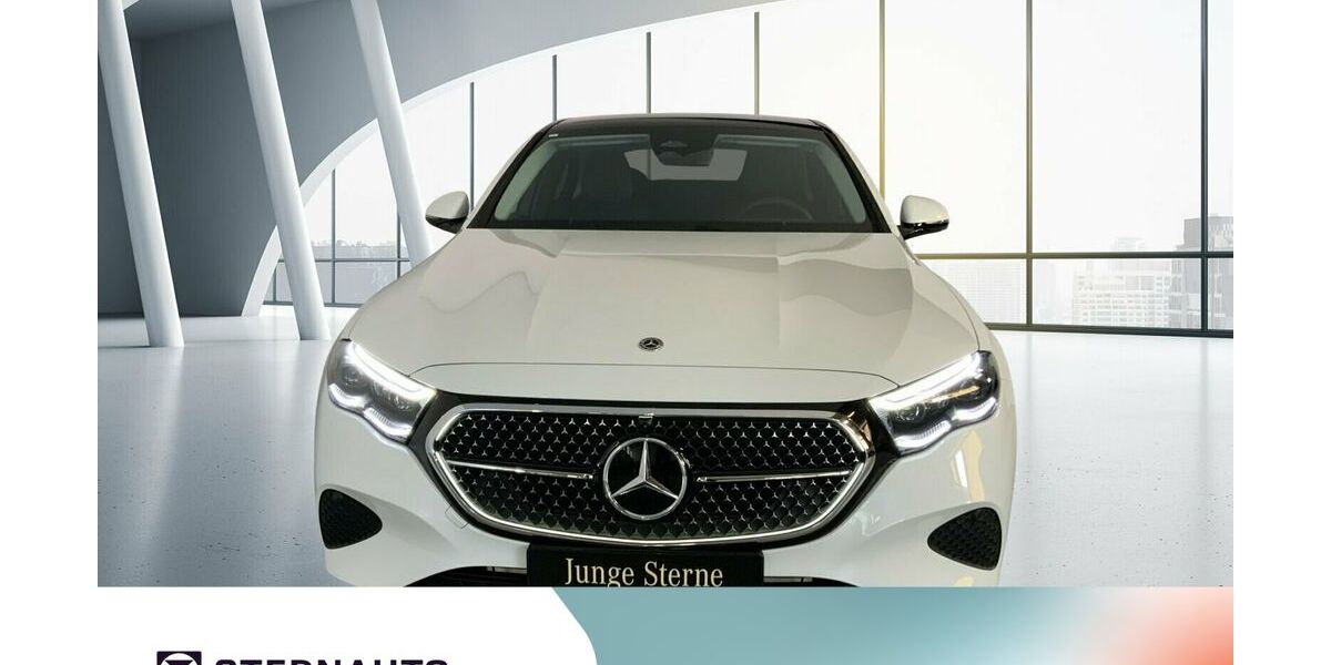 Mercedes-Benz E 200 4.264 km 49.980 &euro; Dresden 01239