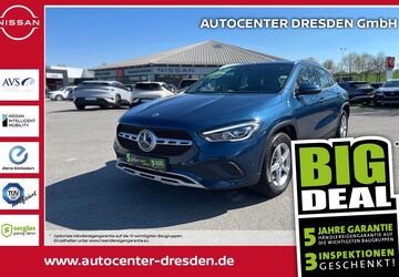 Mercedes-Benz GLA 220 46.323 km 32.990 &euro; Dresden 01328