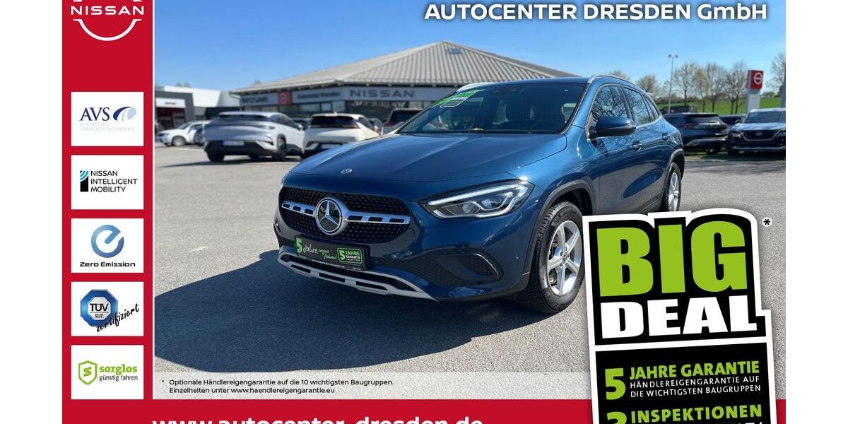 Mercedes-Benz GLA 220 46.323 km 32.990 &euro; Dresden 01328