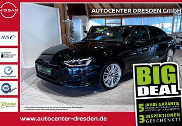 Audi A4 42.216 km 26.980 &euro; Dresden 01328