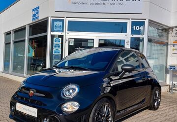 Abarth 595 3.680 km 24.975 &euro; Pirna 01796