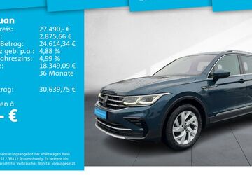 VW Tiguan 81.955 km 26.890 &euro; Dresden 01067