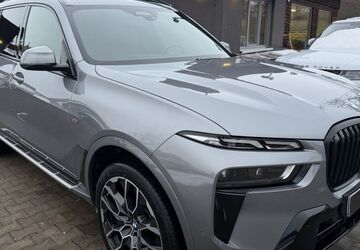 BMW X7 75.500 km 91.390 &euro; Dresden 01237