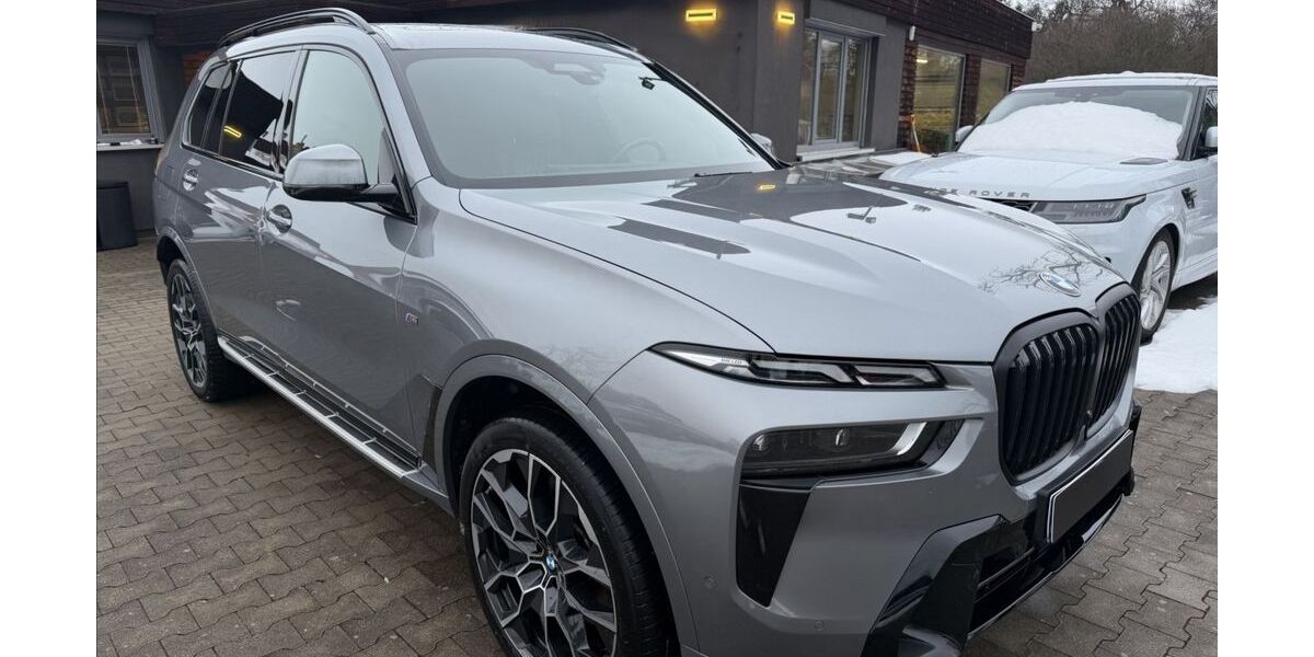 BMW X7 75.500 km 91.390 &euro; Dresden 01237