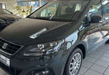 Seat Alhambra 85.183 km 21.499 &euro; Kesselsdorf 01723
