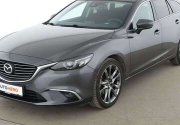 Mazda 6 34.542 km 21.870 &euro; Dresden 01187