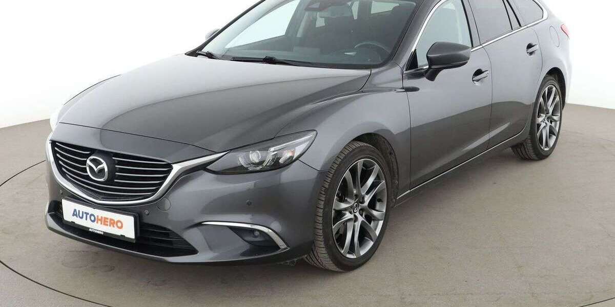 Mazda 6 34.542 km 21.870 &euro; Dresden 01187