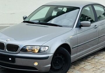 BMW 318 143.906 km 1.500 &euro; Dresden 01257