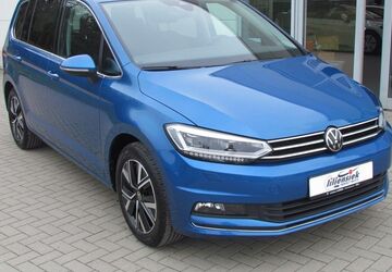 VW Touran 38.630 km 28.980 &euro; Dippoldiswalde 01744