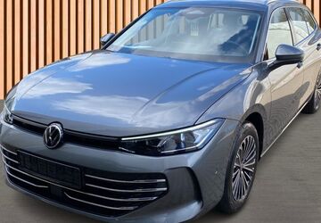 VW Passat Variant 9.154 km 33.980 &euro; Dresden 01328