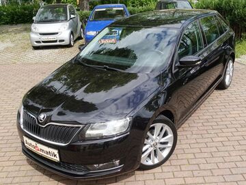Gebrauchte Skoda Rapid