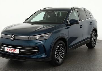 VW Tiguan 6.924 km 41.890 &euro; Meißen 01662