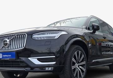 Volvo XC90 59.893 km 48.980 &euro; Dresden 01159