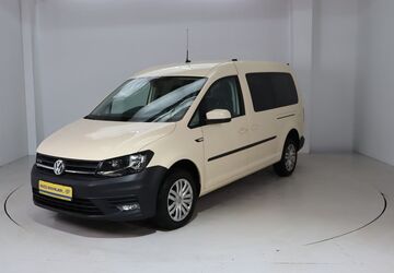 VW Caddy Maxi 243.120 km 11.290 &euro; Dresden 01237