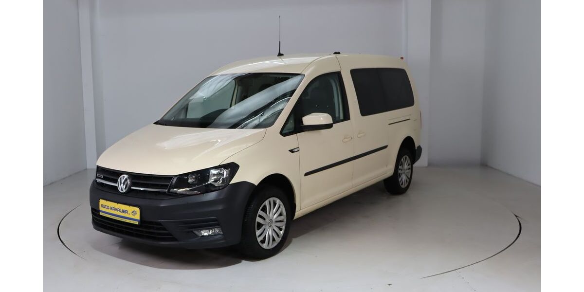 VW Caddy Maxi 243.120 km 11.290 &euro; Dresden 01237