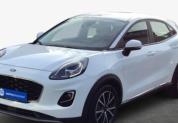 Ford Puma 19.921 km 18.940 &euro; Dresden 01159