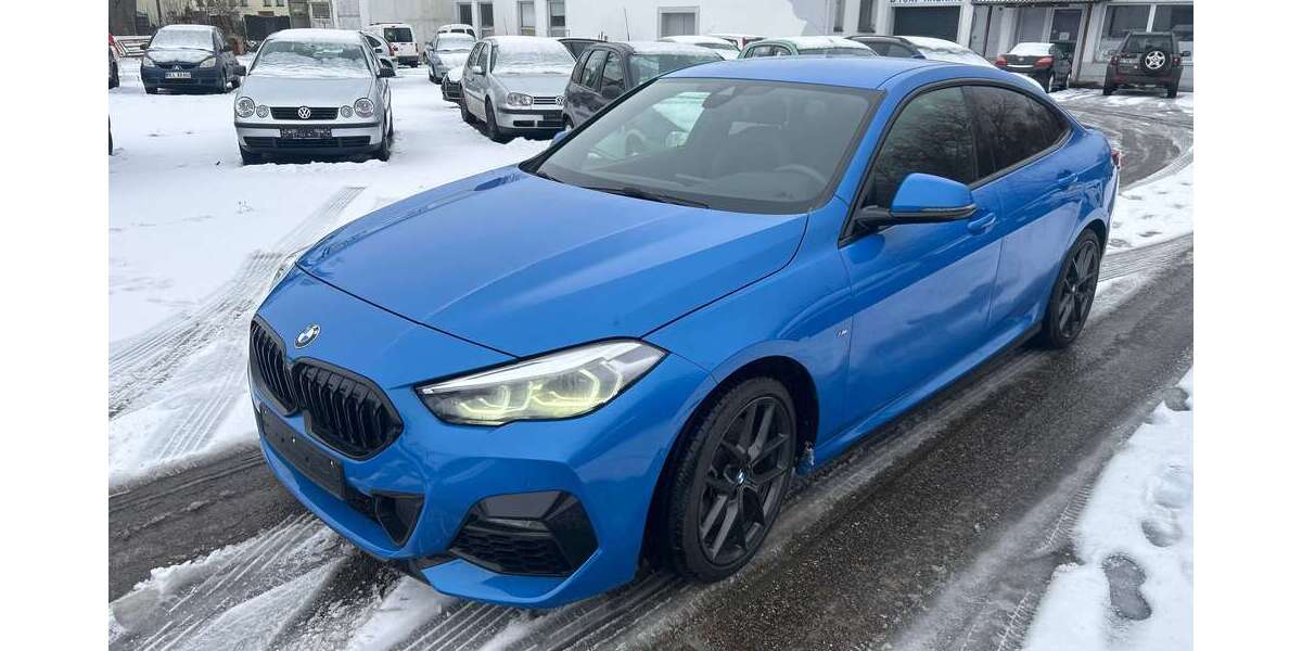 BMW 220 50.000 km 25.500 &euro; Meissen 01662