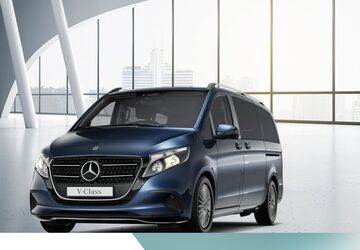 Mercedes-Benz V 220 17.034 km 55.950 &euro; Kesselsdorf 01723
