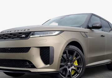 Land Rover Range Rover Sport 14.250 km 169.989 &euro; Dresden 01277