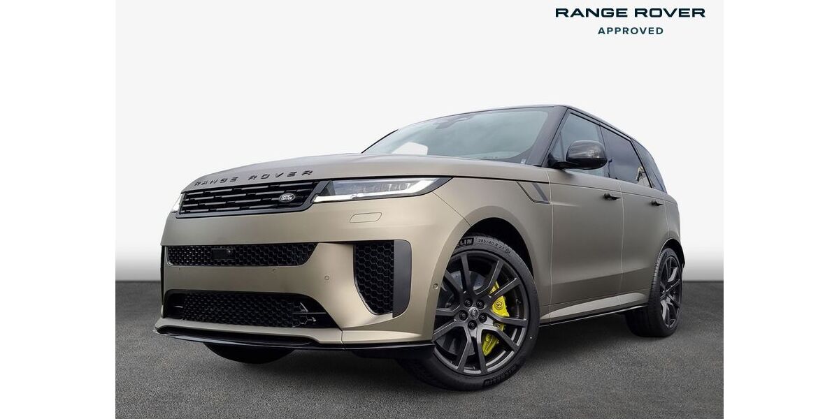 Land Rover Range Rover Sport 14.250 km 169.989 &euro; Dresden 01277