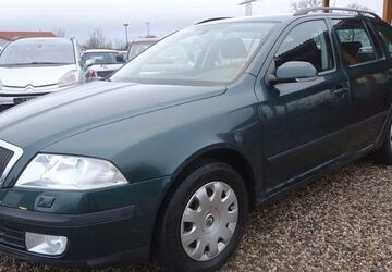 Skoda Octavia 167.250 km 1.100 &euro; Dresden 01219