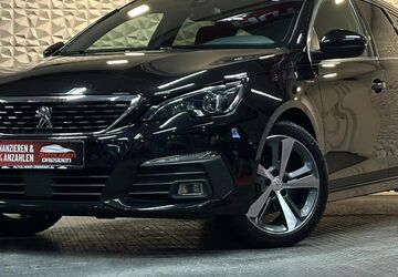 Peugeot 308 109.327 km 10.999 &euro; Heidenau 01809